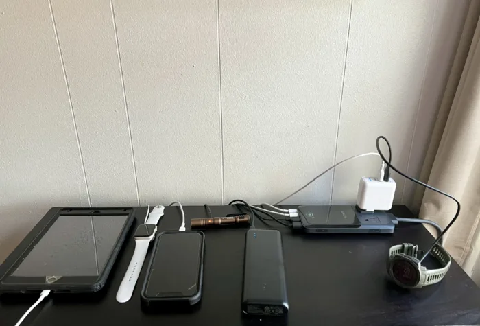 anker charging devices