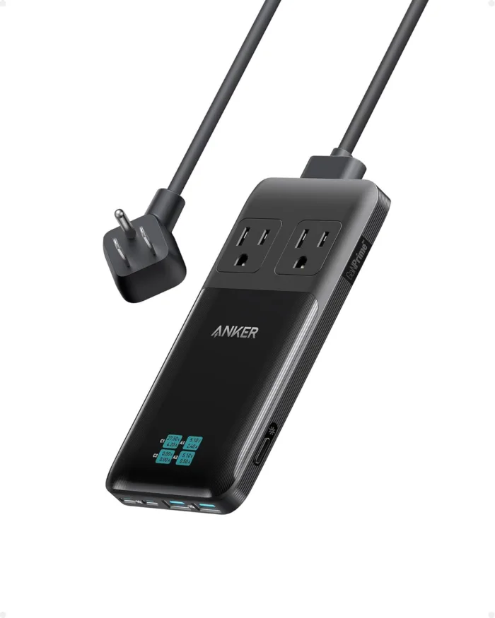anker Prime 6-in-one USB C Charging Station