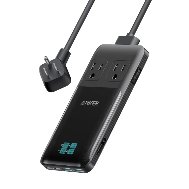 anker Prime 6-in-one USB C Charging Station