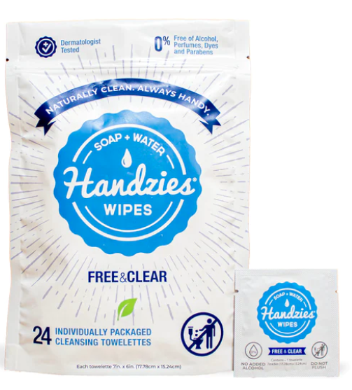 handzies free and clear