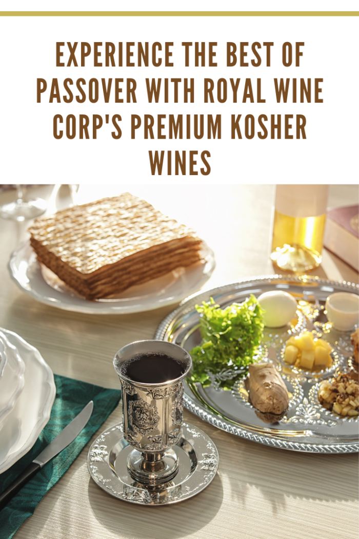 Celebrate Passover 2024 with Royal Wine Corp's exceptional kosher wines from California, France, Italy, Spain, and Israel. Choose yours for a memorable Seder!