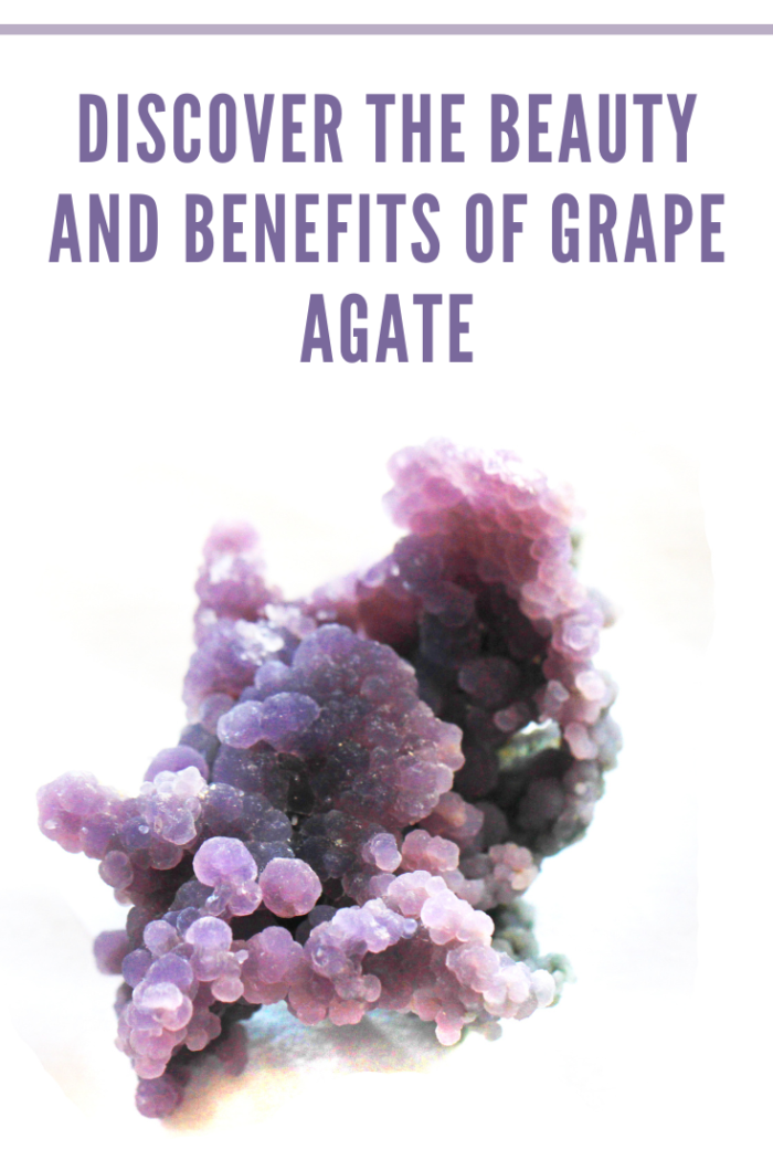 grape agate