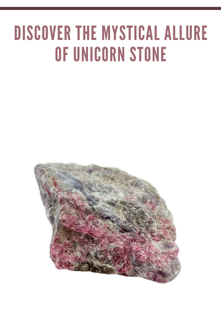 raw unicorn stone