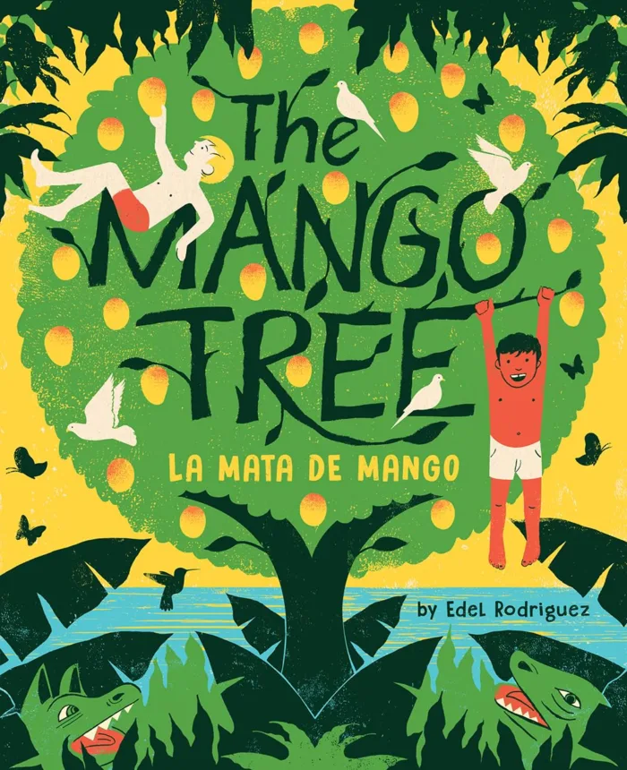 the mango tree by edel rodriguez