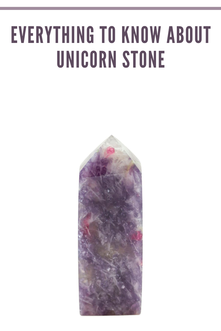 unicorn stone point