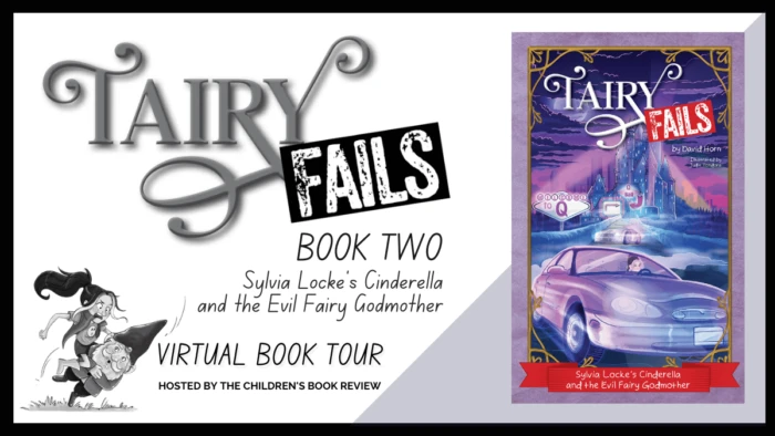 Check out Sylvia Locke’s Cinderella and the Evil Fairy Godmother tour schedule for upcoming dates