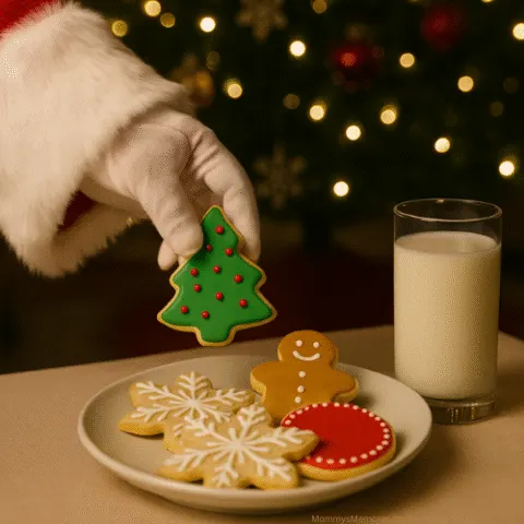 Soft Cutout Sugar Cookies That Hold Their Shape