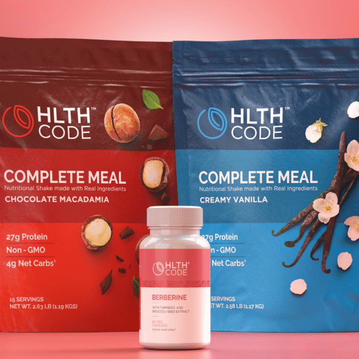 HLTH Code Complete Meal Review – Creamy, Keto-Friendly