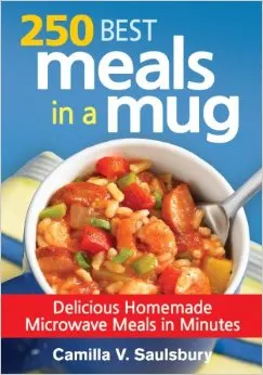 250 best meals in a mug