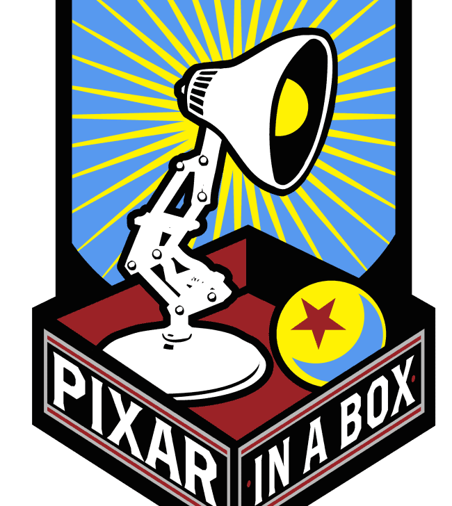 pixar in a box