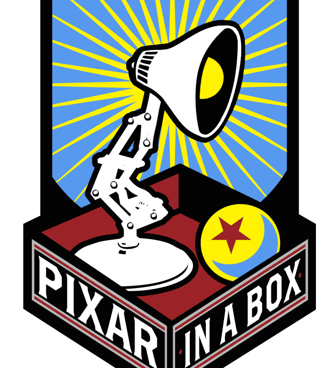 pixar in a box