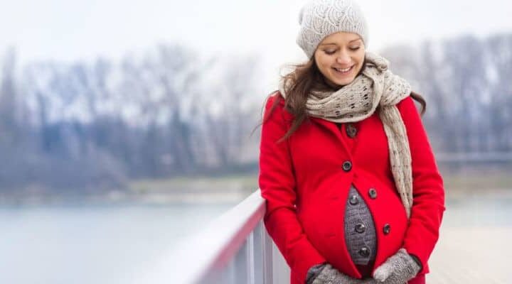 4 Tips for a Happy, Healthy Winter Pregnancy