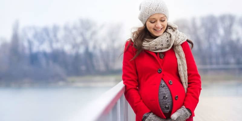 4 Tips for a Happy, Healthy Winter Pregnancy