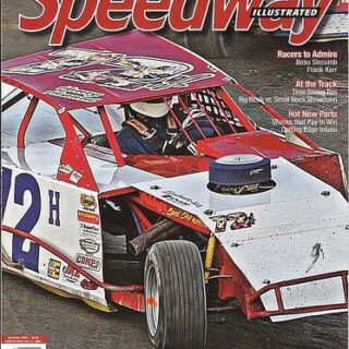 Desert Thunder–Speedway Illustrated December 2009