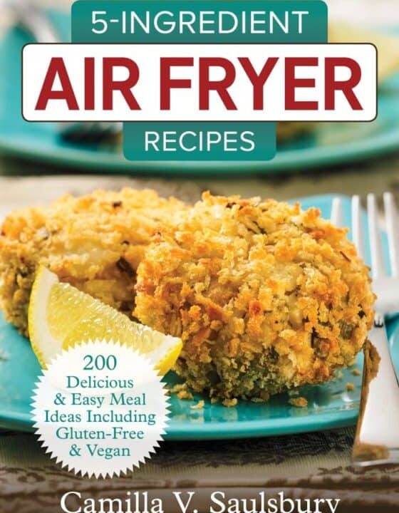 5 ingredient air fryer recipes