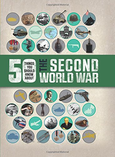 50 things you should know about the second world war