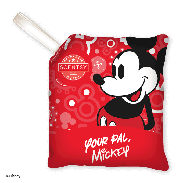 Licensed Disney Scentsy Scent pak