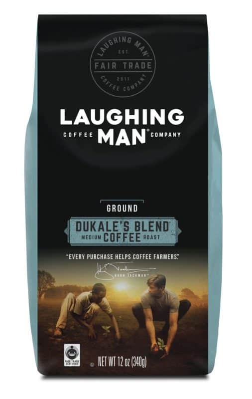 Laughing Man Dukale's blend