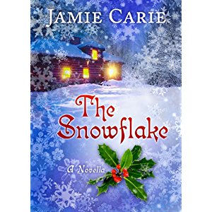 the snow flake by jamie carie