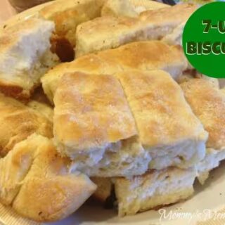 7-UP Biscuits #Recipe