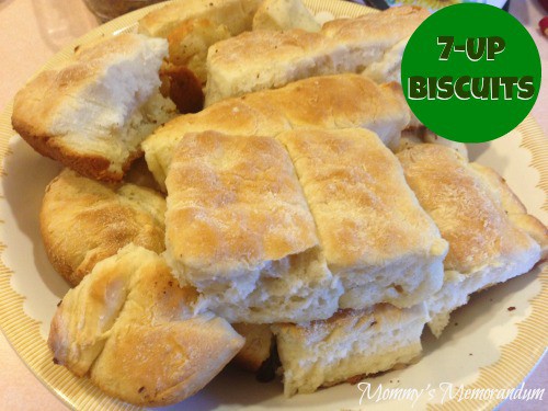 7-UP Biscuits #Recipe