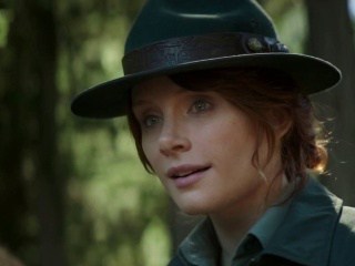 bryce dallas howard as grace in disney's pete's dragon