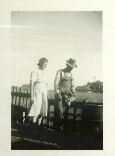 Fred and Beulah Floyd
