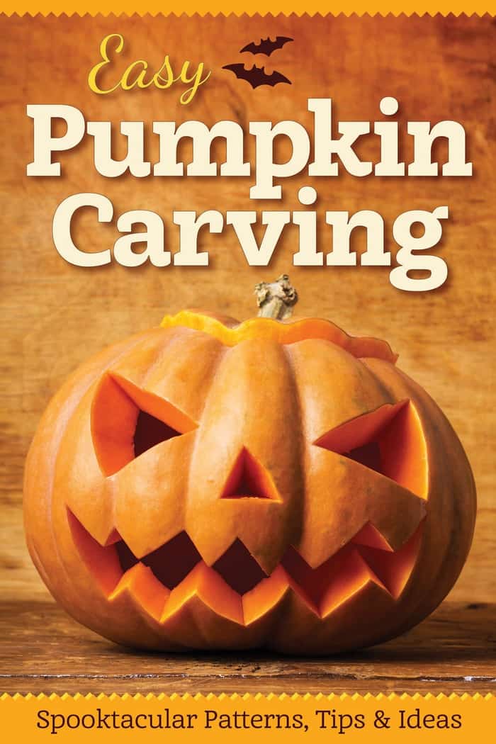 Easy Pumpkin Carving book cover
