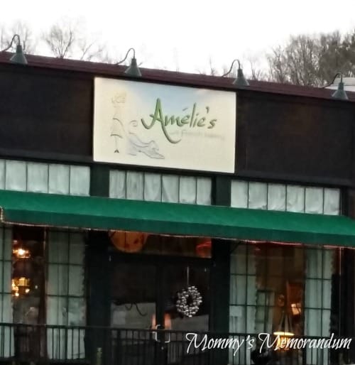 Amelie's Charlotte, NC