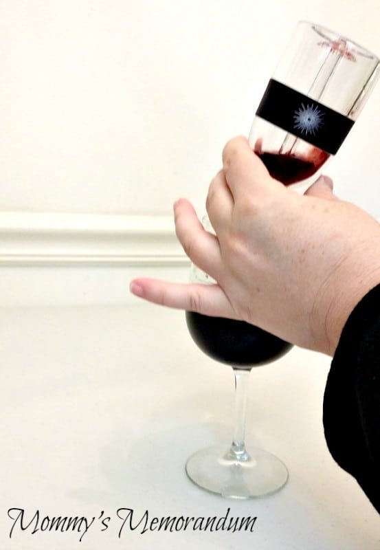 Andre Lorent's VinLuxe Wine Aerator Review