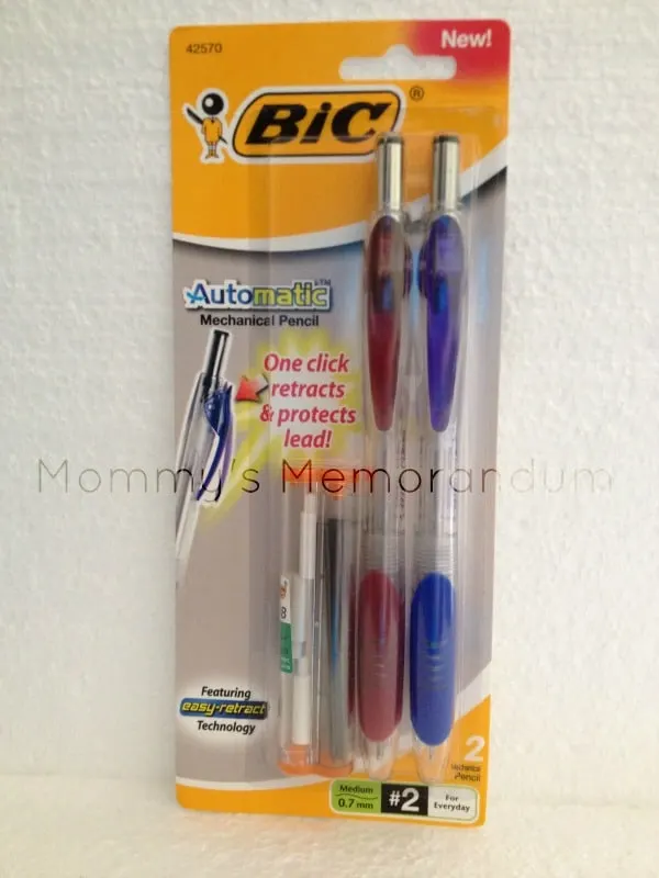 BIC Automatic Mechanical Pencil