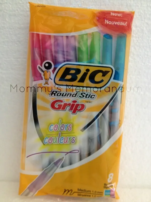 BIC Round Stic Grip