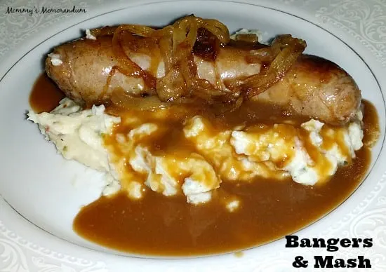 Bangers-and-Mash-Recipe