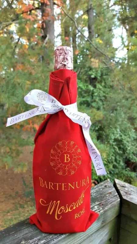 Bartenura Rose