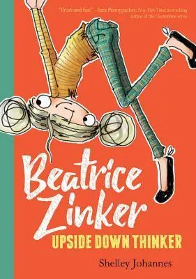 Beatrice Zinker has always been different. She loves thinking upside-down. Her family is a right-side-up kind of family, so it isn't easy being Beatrice. She climbed out of her first box (crib) as soon as she was able, said 