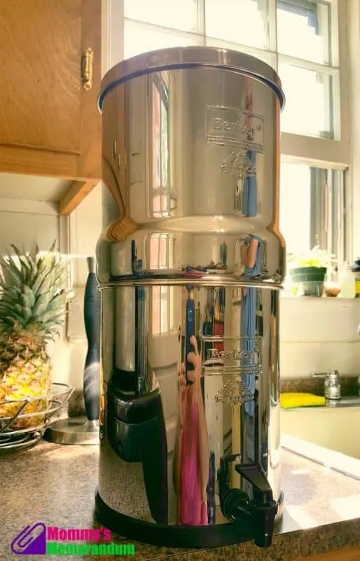 big-berkey-on-counter