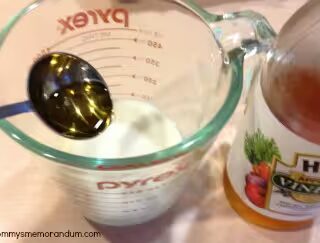 Buttermilk Substitute