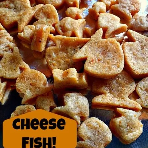 Cheese Fish #Recipe #NOM