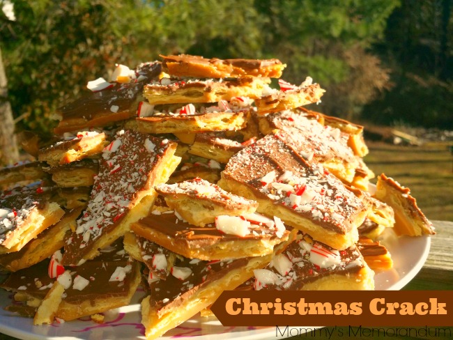 Christmas Crack Recipe, Sweet and saltine, saltine cracker toffee, toffee