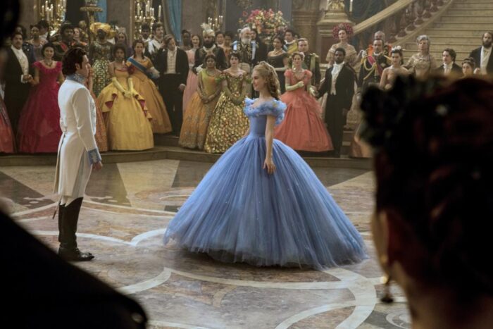 #Cinderella and Prince chaming Dance