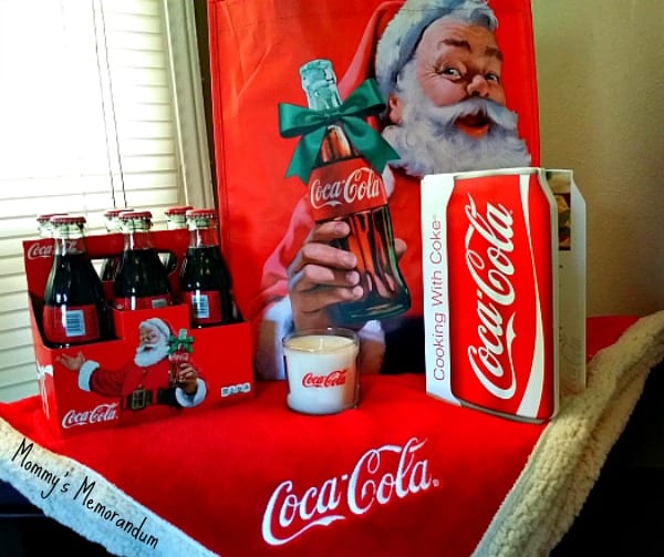 Coca-Cola Prize Pack