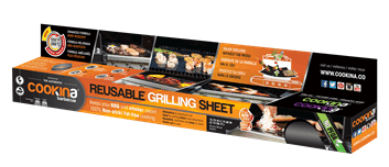 Cookina Grilling Sheet
