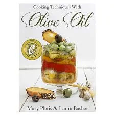 Cooking Techniques and Recipes with Olive Oil