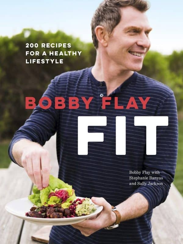 Bobby Flay Fit Cover Art