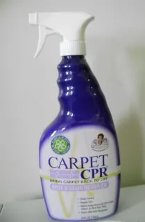 carpet cpr review