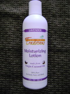 Tropical Traditions Lavender Moisturizer Review