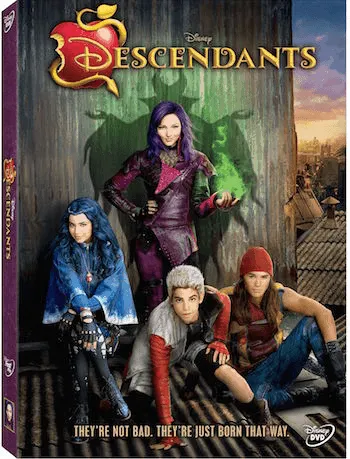 disney's descendants