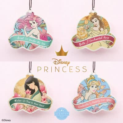 Scentsy Disney Collection: Disney Princess