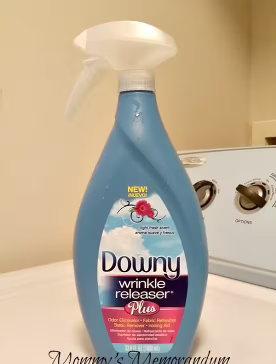 Downy Wrinkle Releaser Plus