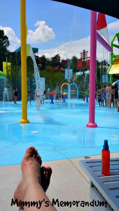 #EMERALDPOINTEFUN PERFECT WATER PARK